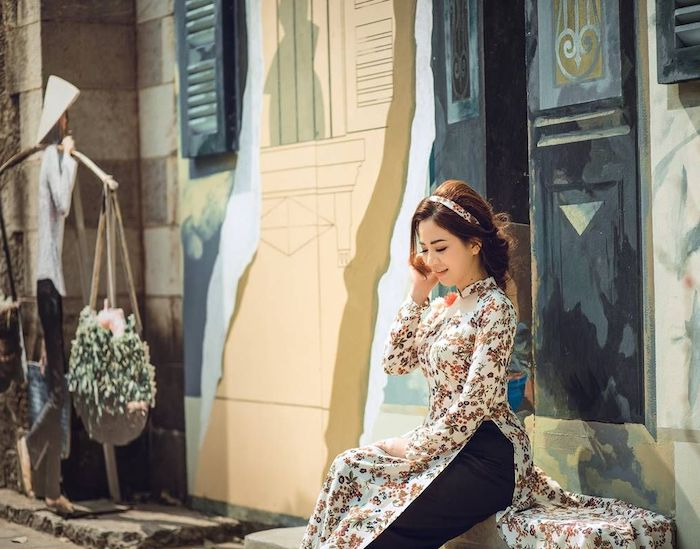 Hailecao – Địa điểm chụp ảnh áo dài giá rẻ tại Hà Nội