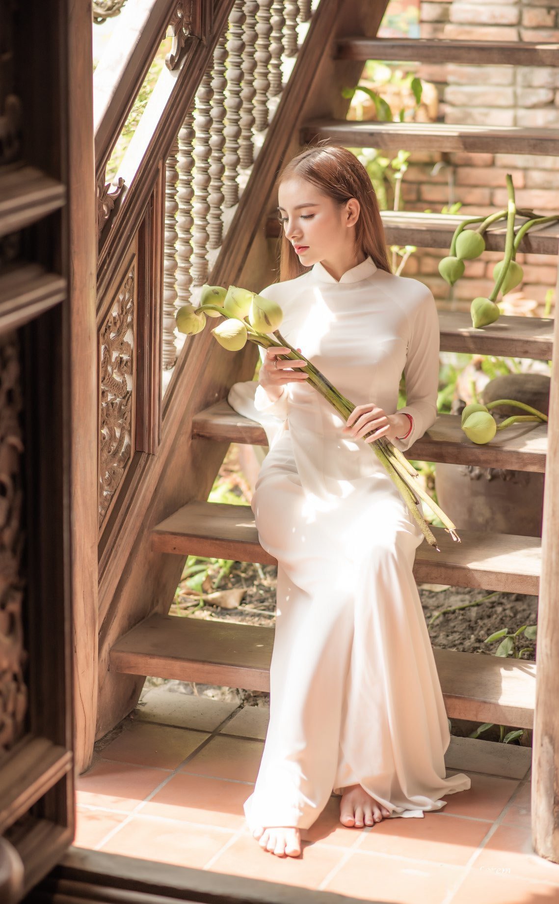 Kiss Wedding Studio – Dịch vụ chụp ảnh áo dài đa dạng phong cách tại Hà Nội