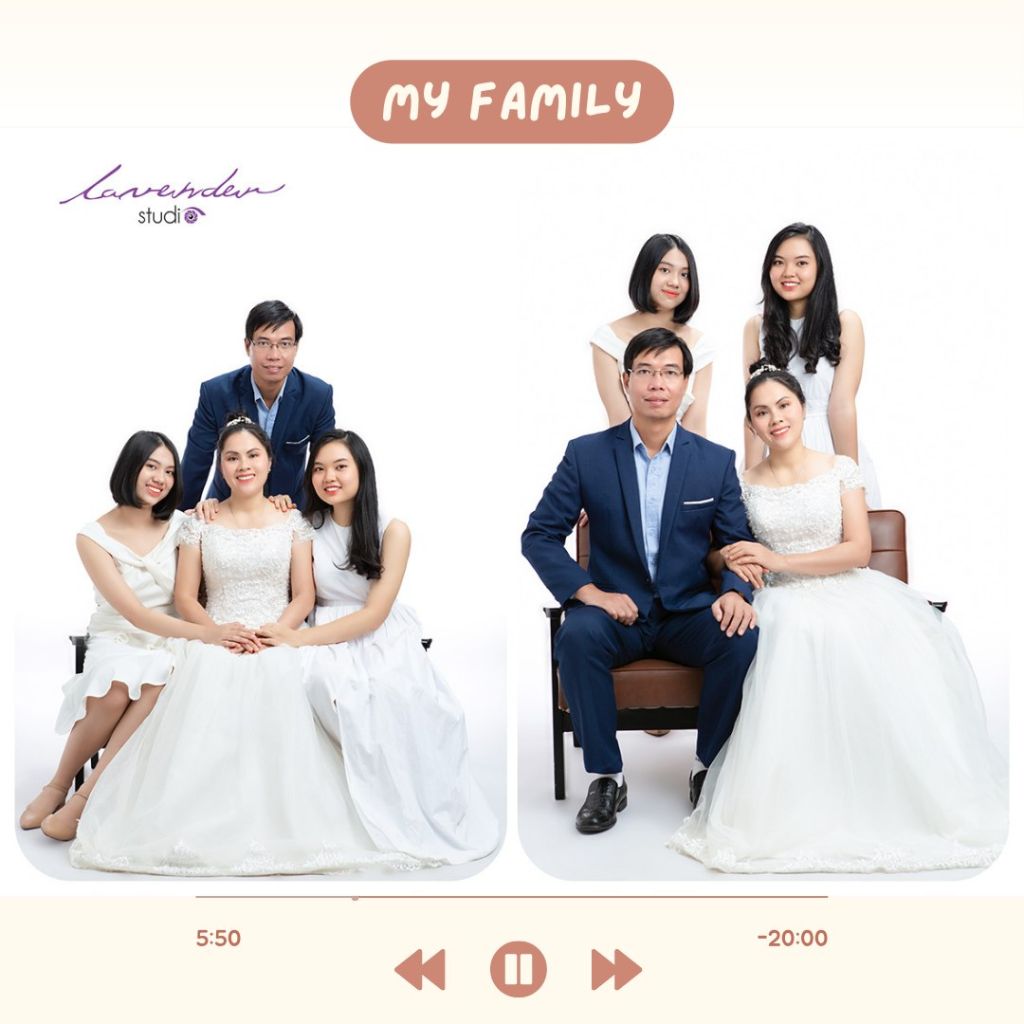 dịch vụ chụp ảnh gia đình chuyên nghiệp, uy tín số 1 ở Hội An