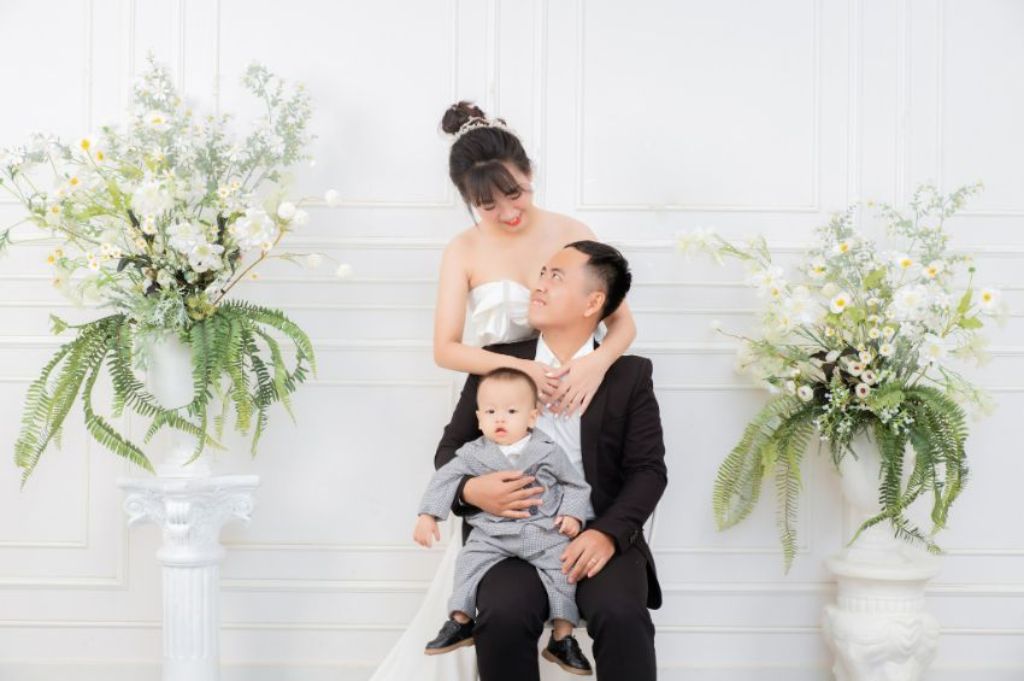 Mott Wedding - thương hiệu chụp ảnh gia đình được yêu thích ở Hội An