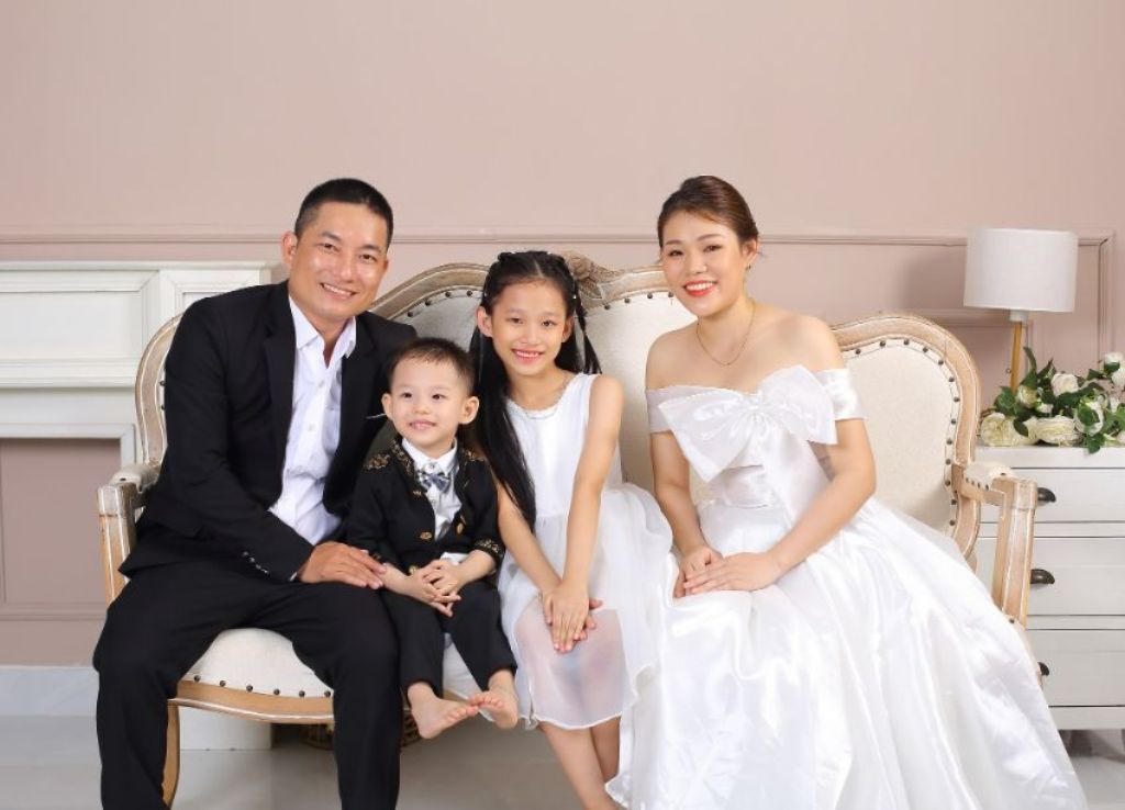 Hạ Vy Wedding & Studio - Đơn vị chụp ảnh gia đình giá tốt tại Hội An