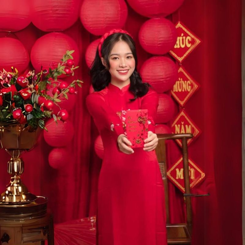 Dịch vụ chụp ảnh chân dung áo dài Tết chuyên nghiệp năm 2026 Dịch vụ chụp ảnh chân dung áo dài Tết chuyên nghiệp năm 2026