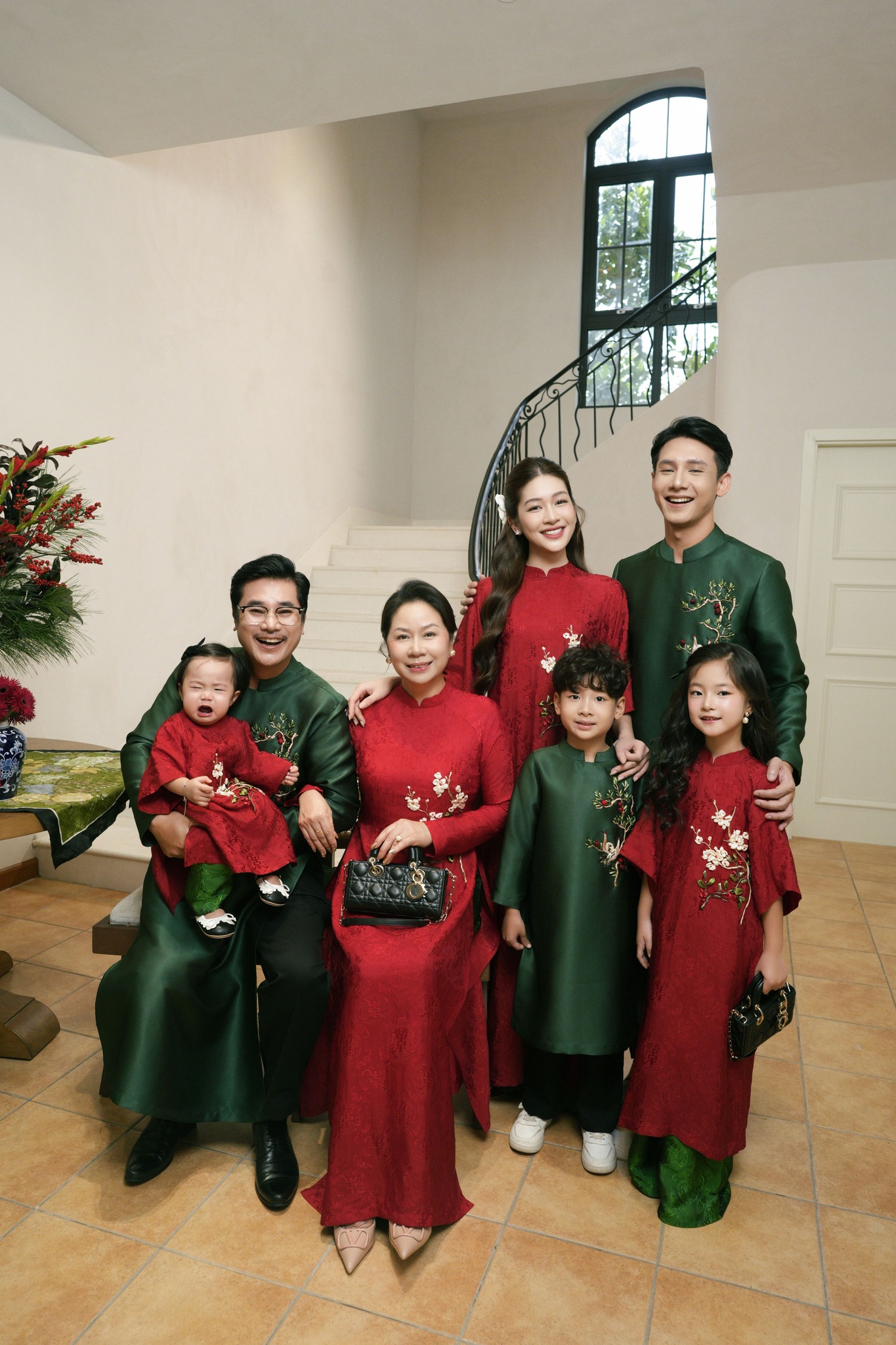 Ghi lại Tết Đoàn Viên với Dịch Vụ Chụp Hình Gia Đình 2026 Tại Tp. HCM Ghi lại Tết Đoàn Viên với Dịch Vụ Chụp Hình Gia Đình 2026 Tại Tp. HCM