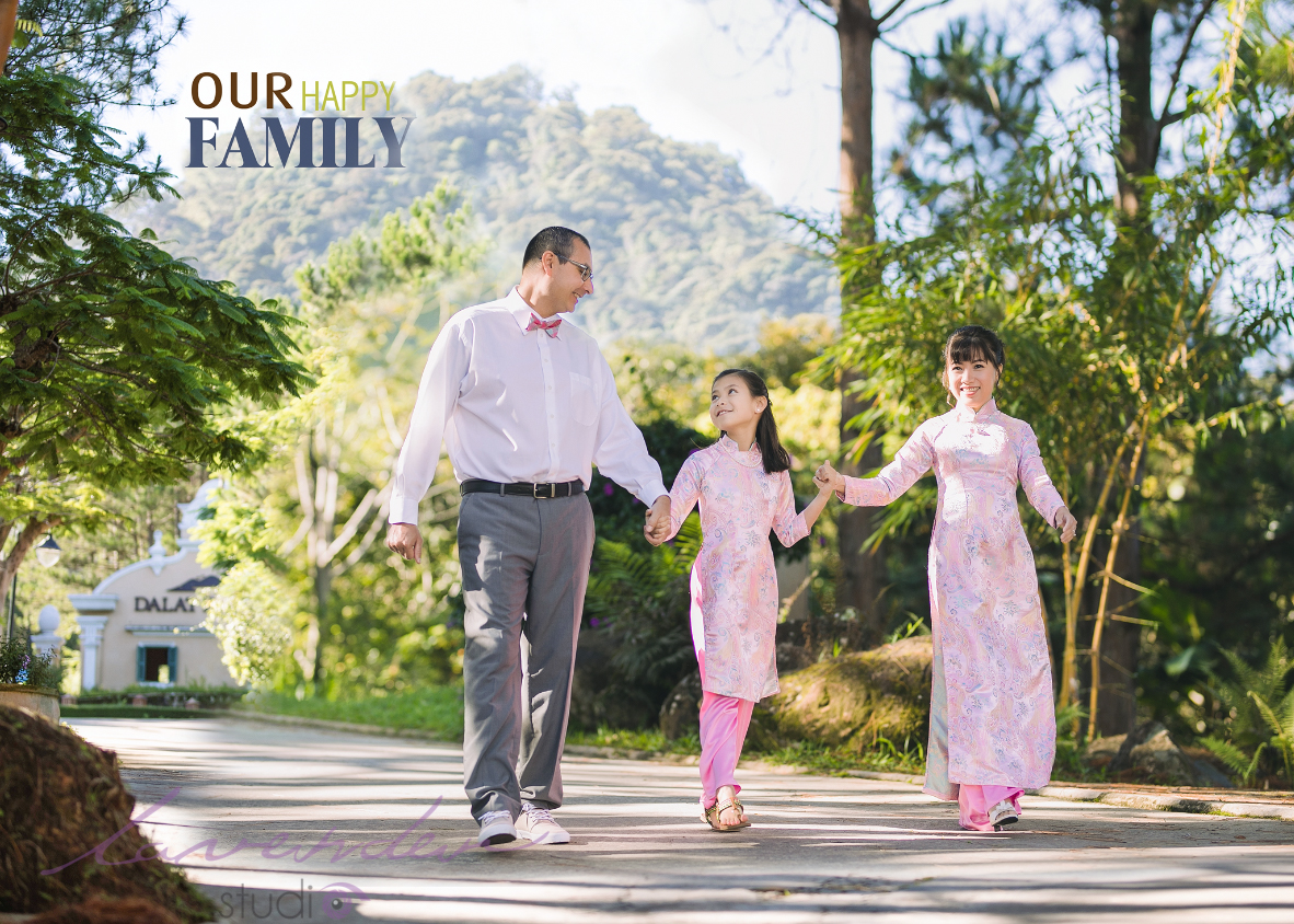 Top 10 Địa chỉ chụp ảnh gia đình tại TPHCM đẹp nhất nên chọn