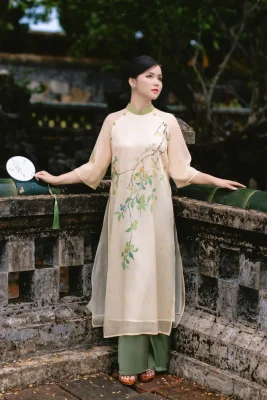 Dịch vụ chụp ảnh chân dung áo dài Tết chuyên nghiệp năm 2026